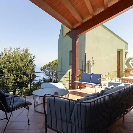 بيت للعطل Fuer 10 Personen In Cefalu, Sizilien Nordkueste Von Sizilien تْشيفالو