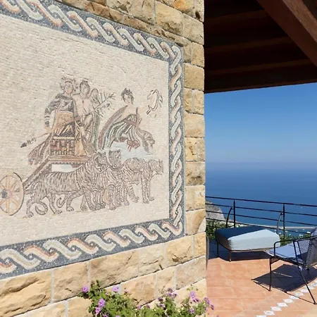 Nyaraló Fuer 10 Personen In Cefalu, Sizilien Nordkueste Von Sizilien *